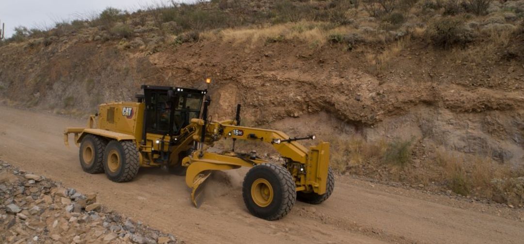 16 GC Motor Grader