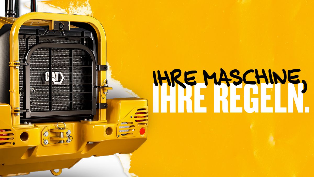 Erfahren Sie alles über die Funktionen und Innovationen, die den Komfort zur Priorität in Cat Radladern machen.