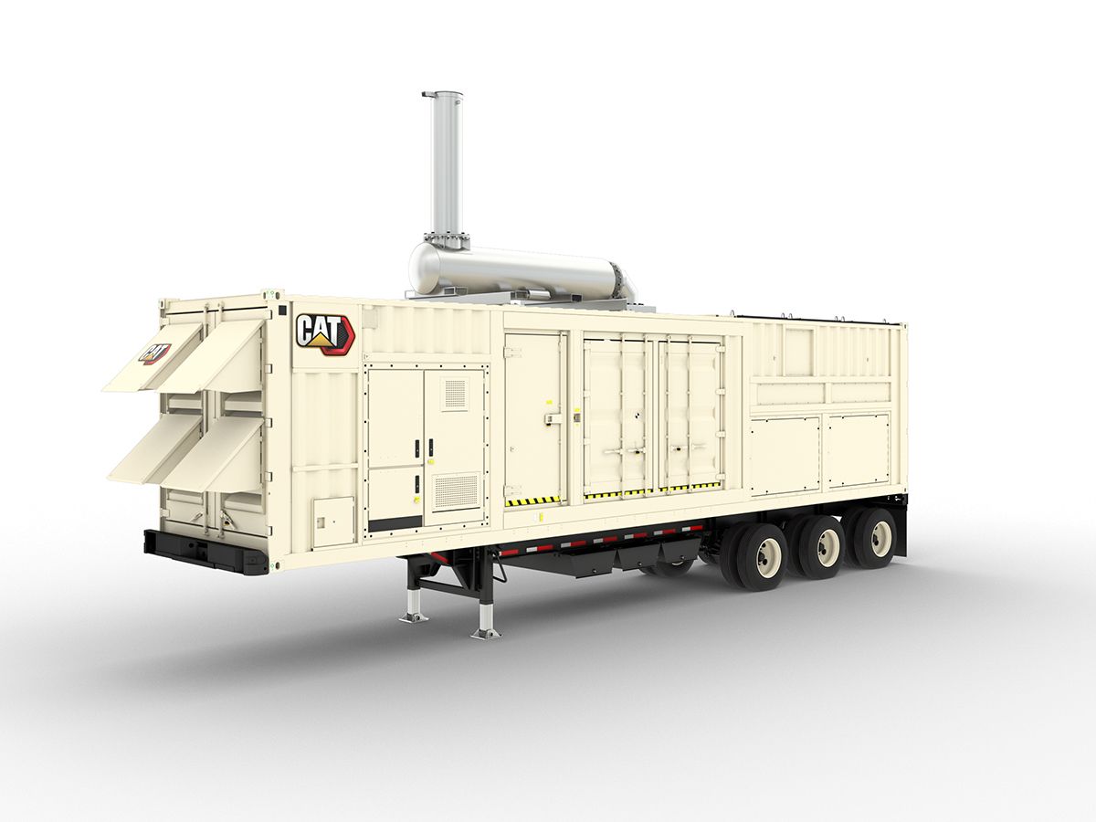 Módulo de energía de gas natural XGC1900