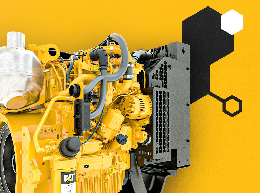 Time-efficient engine solutions.