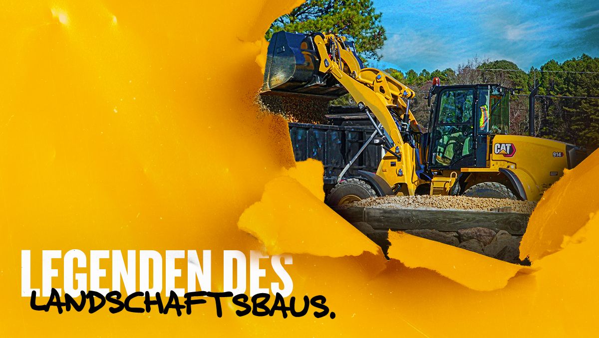 With multiple Cat wheel loader model options available, we have what you need for the landscaping industry.