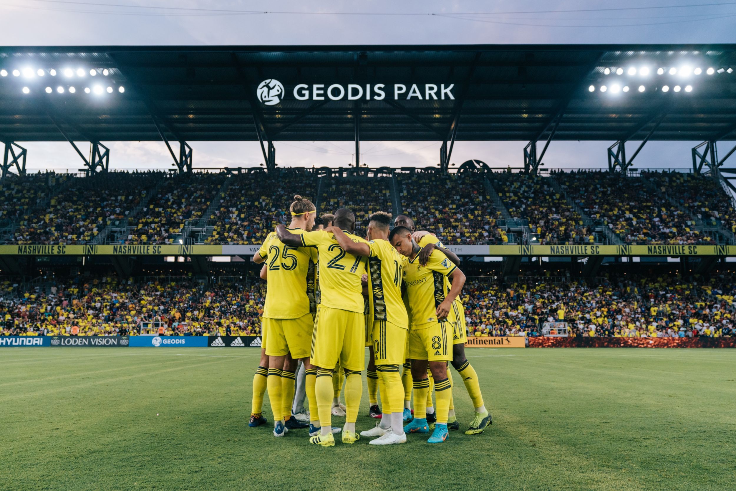 Nashville Soccer Club