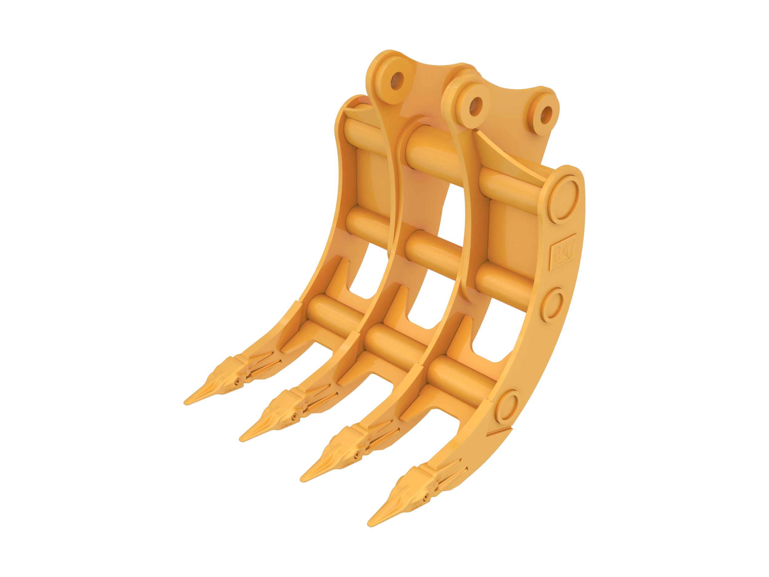 Cat Rake for Excavators