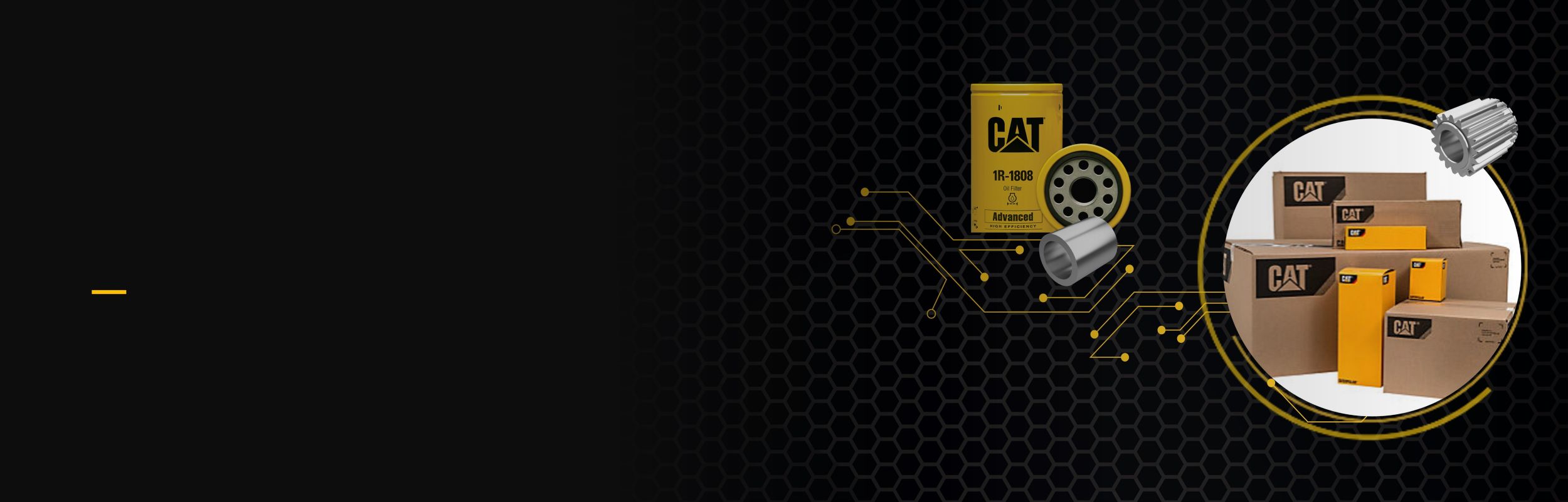 Cat® Integrated Procurement 