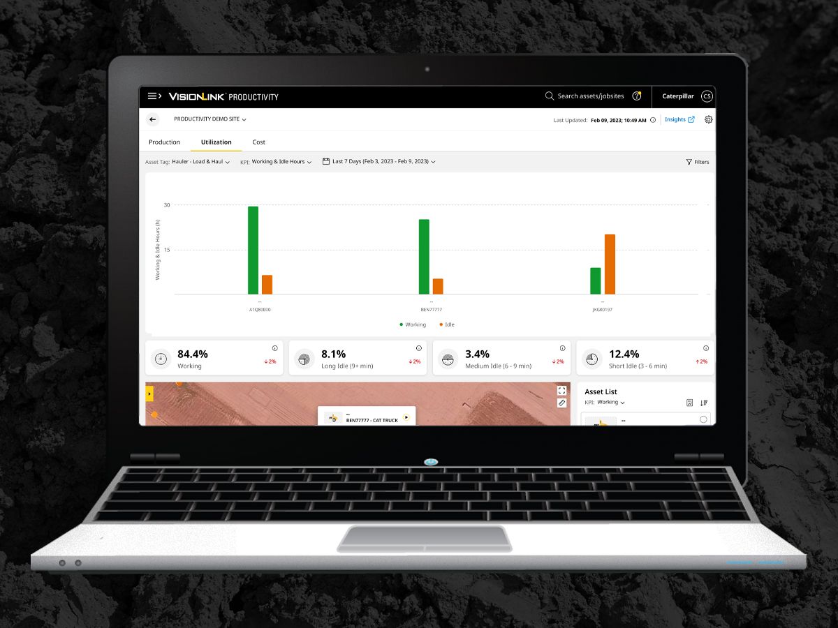 UTILIZATION DASHBOARD