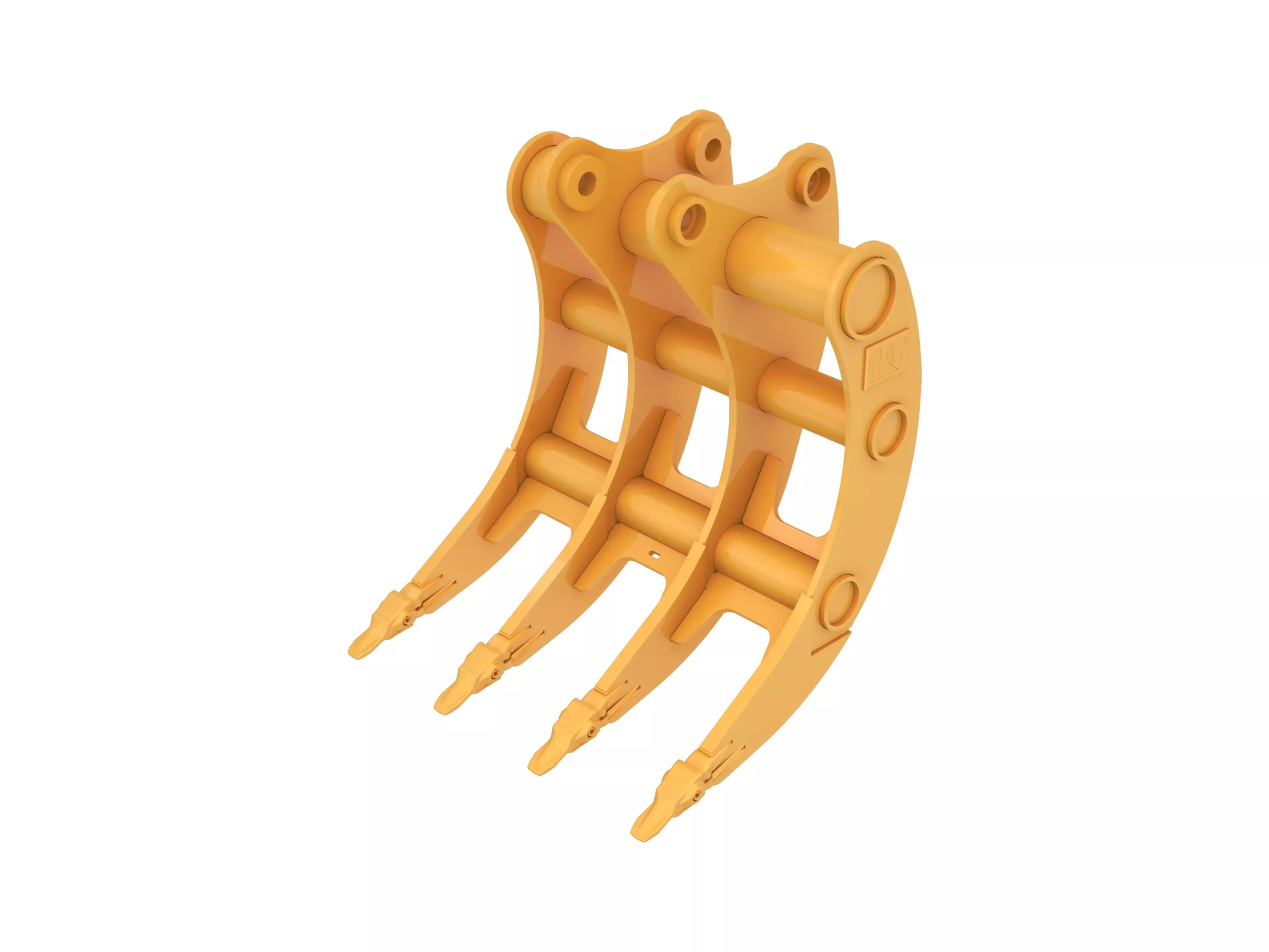 Varillaje 315/316, 4 dientes
