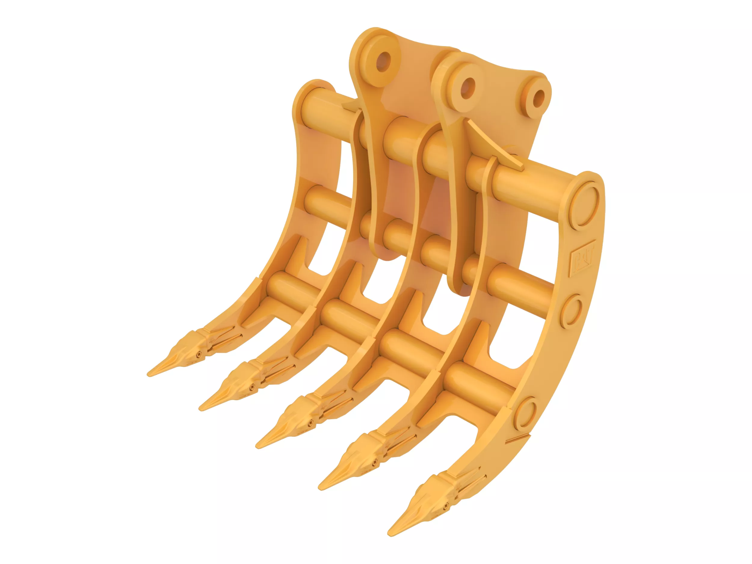 Varillaje DB, 5 dientes