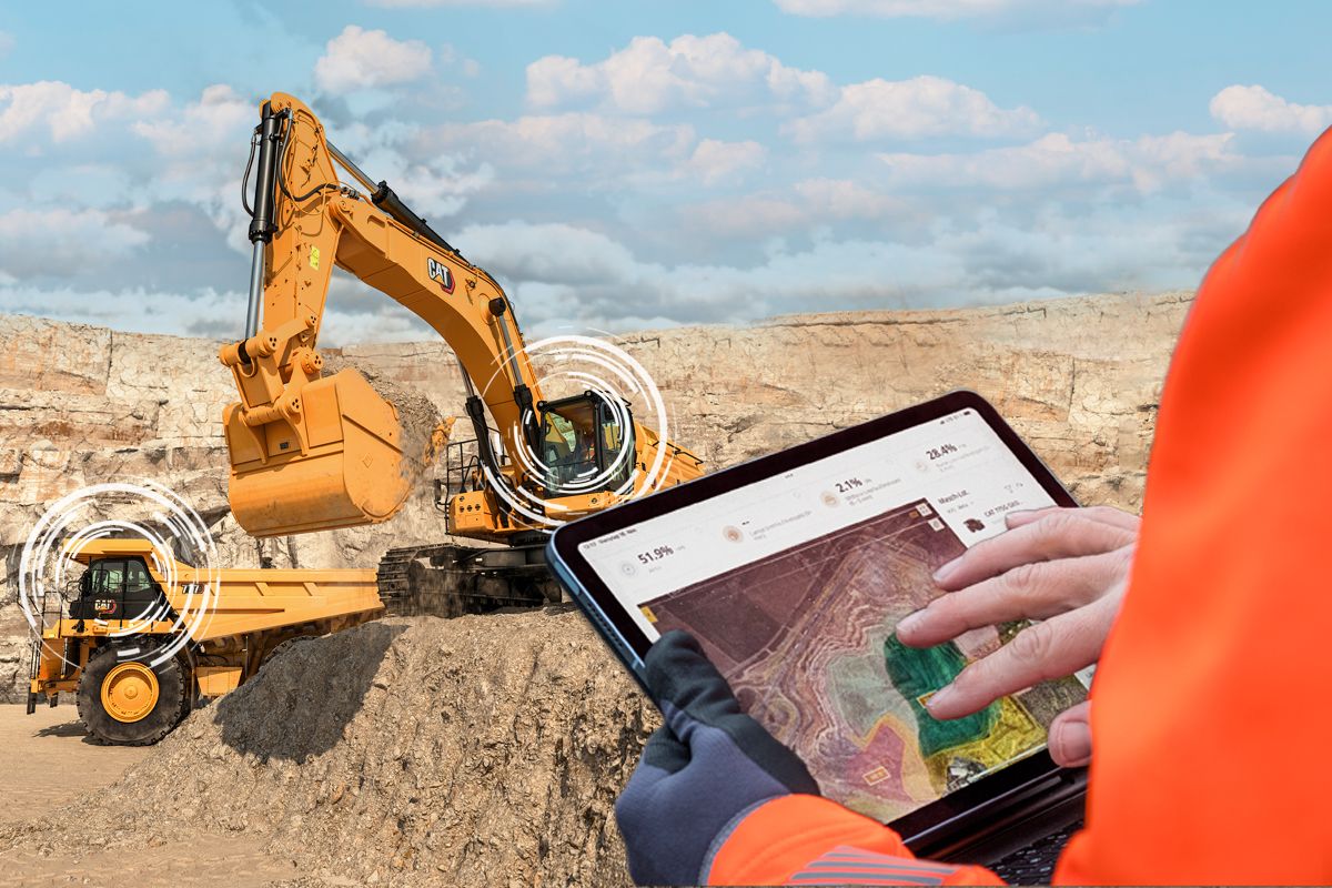 6 Ways Cat® Equipment Can Increase Your Productivity