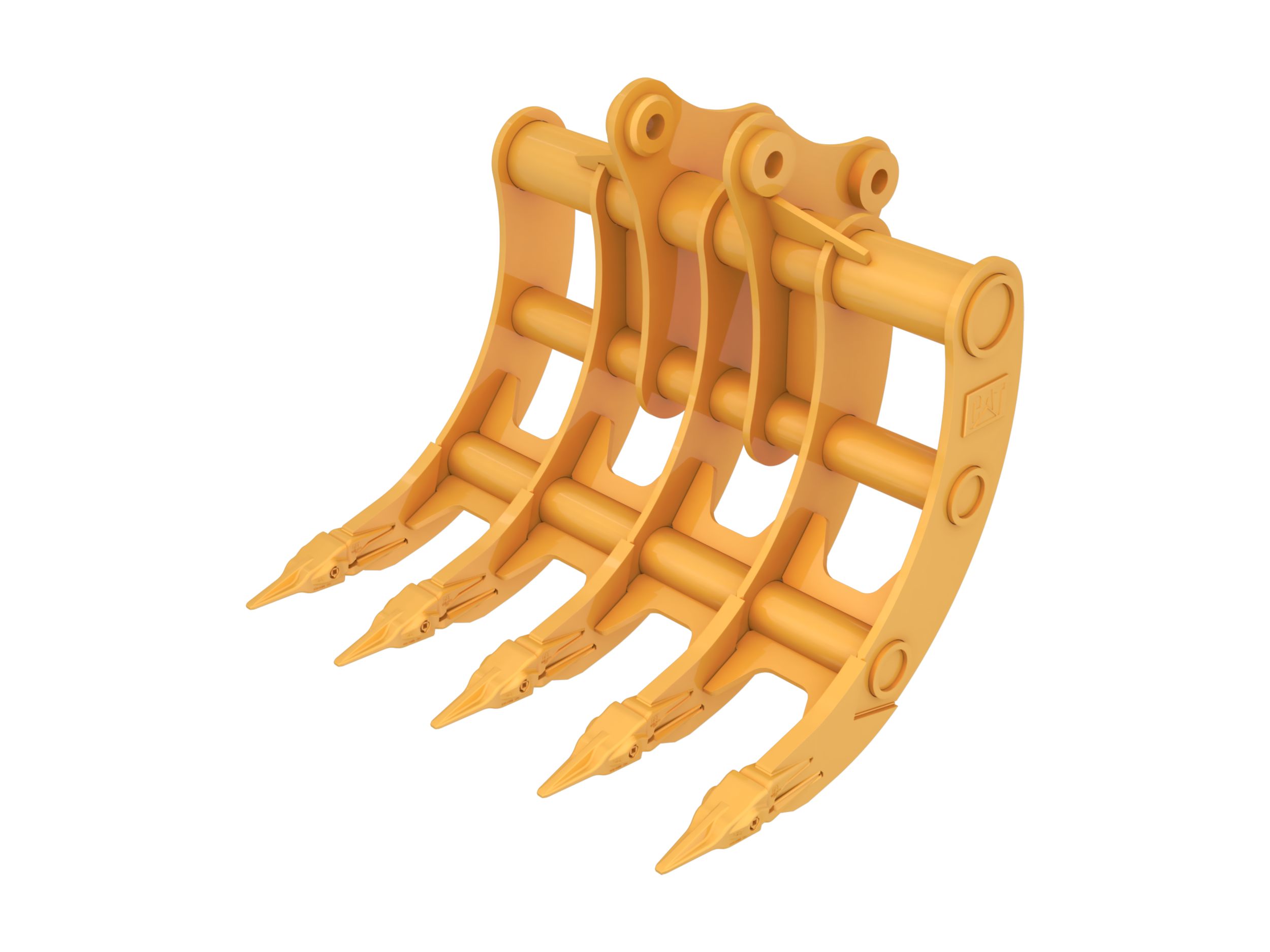 Cat Rake for Excavators