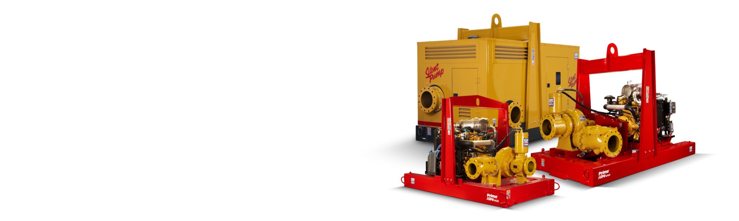 POWER PROFILE: Gorman-Rupp Cat Powered Pumps