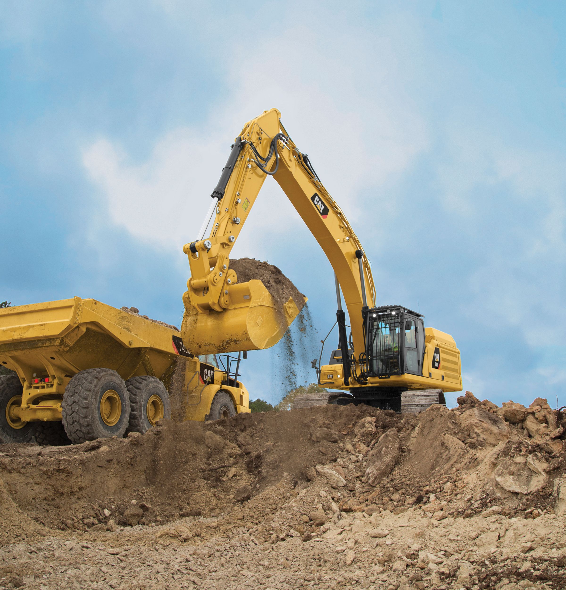 Heavy Equipment Rental