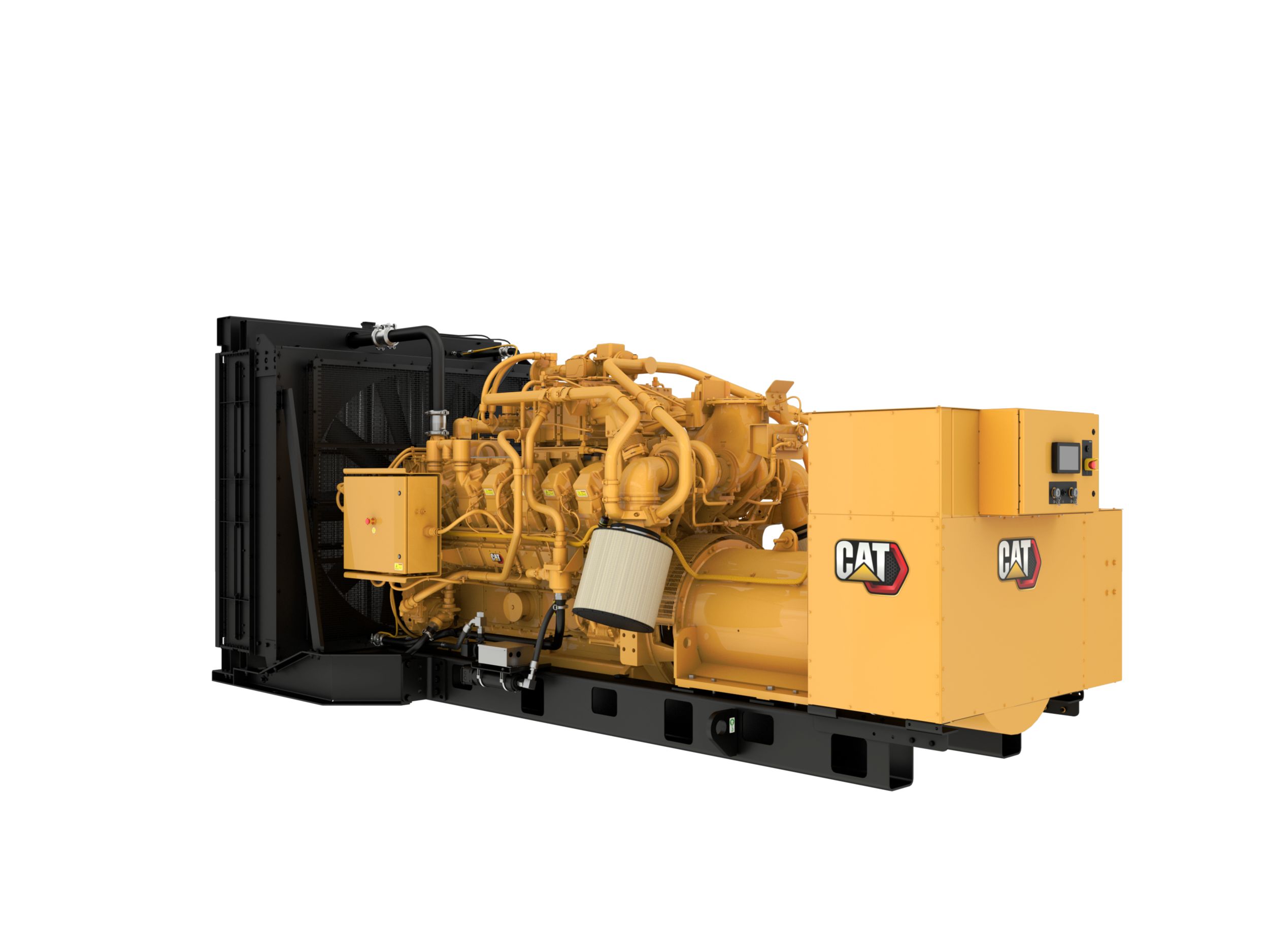 G3512 Gas Generator Set>