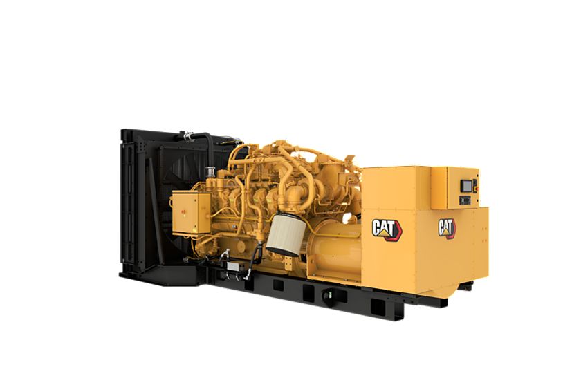 G3512 Gas Generator Set