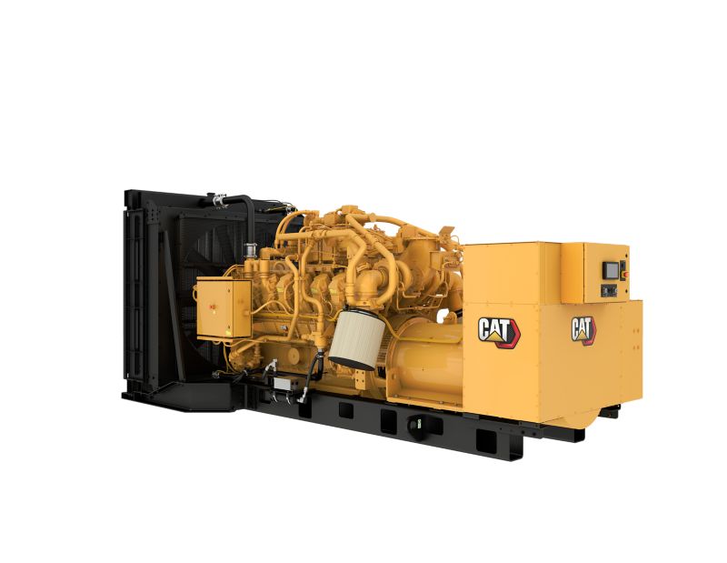 G3512 Gas Generator Set