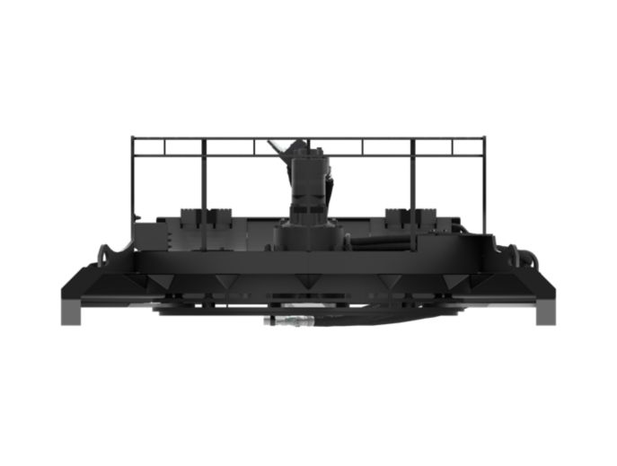 BRX418 Industrial Cat Brushcutters WesTrac