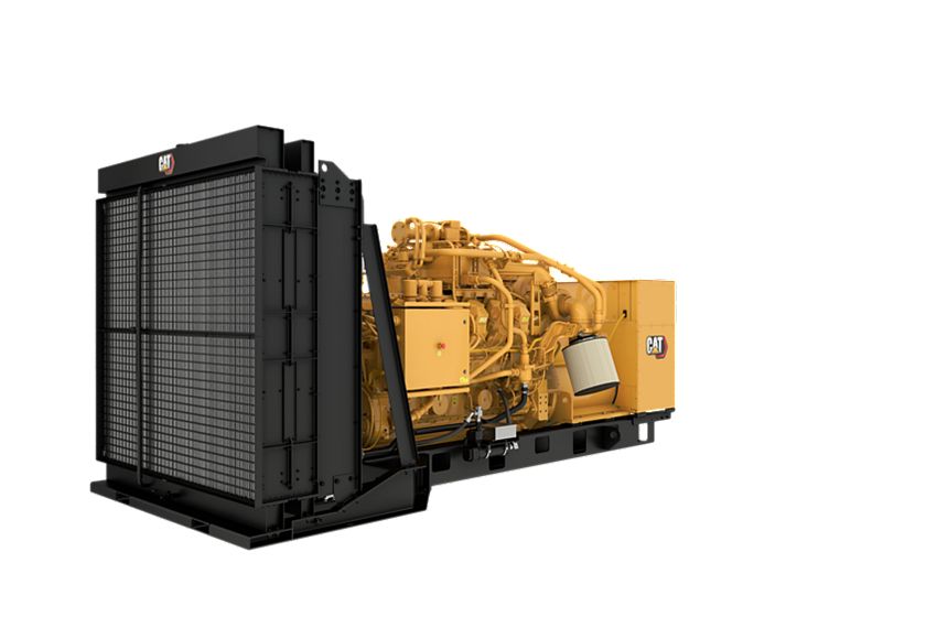 G3512 Gas Generator Set