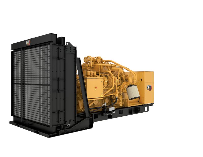 G3512 Gas Generator Set