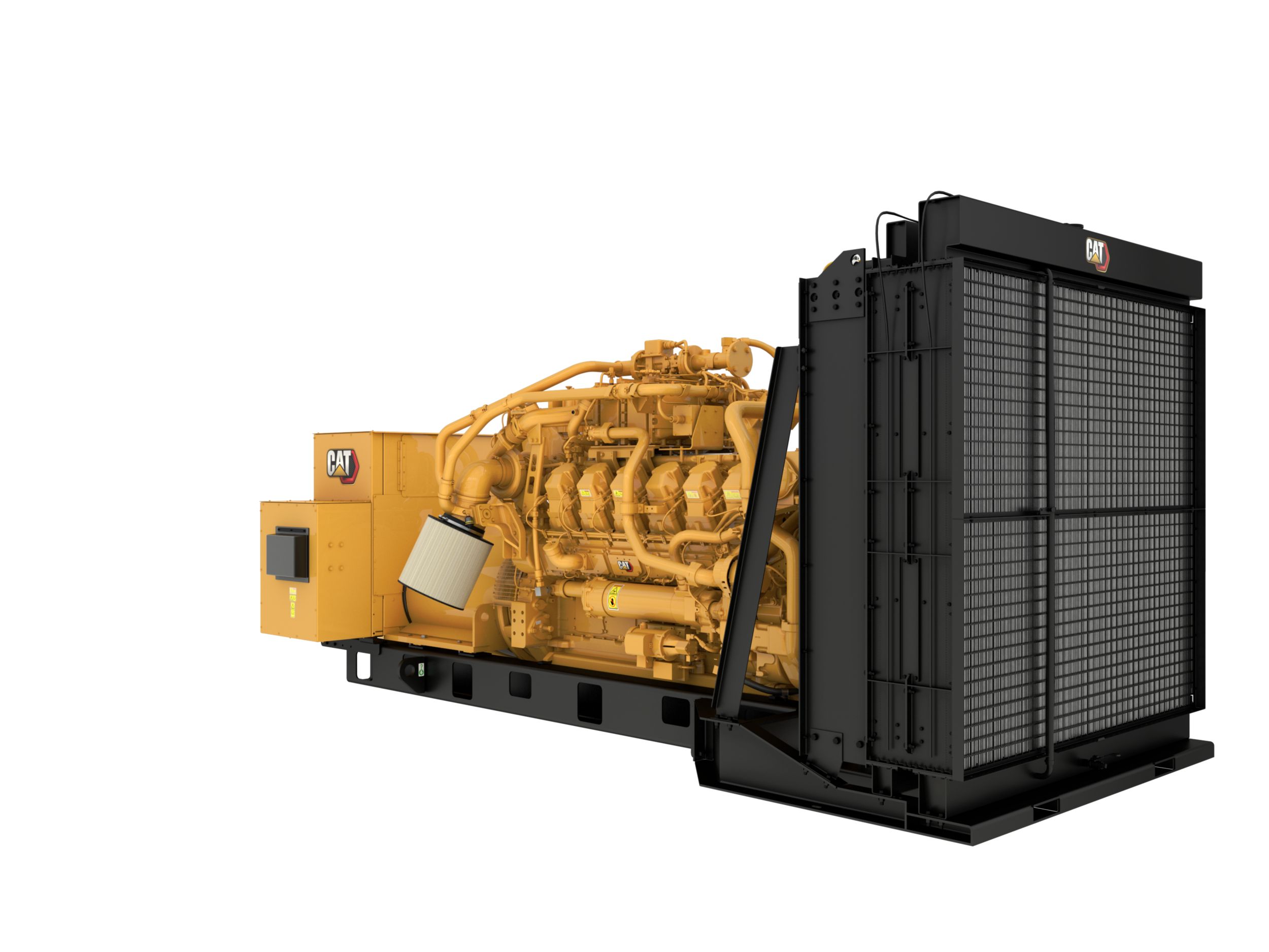 G3512 Gas Generator Set>