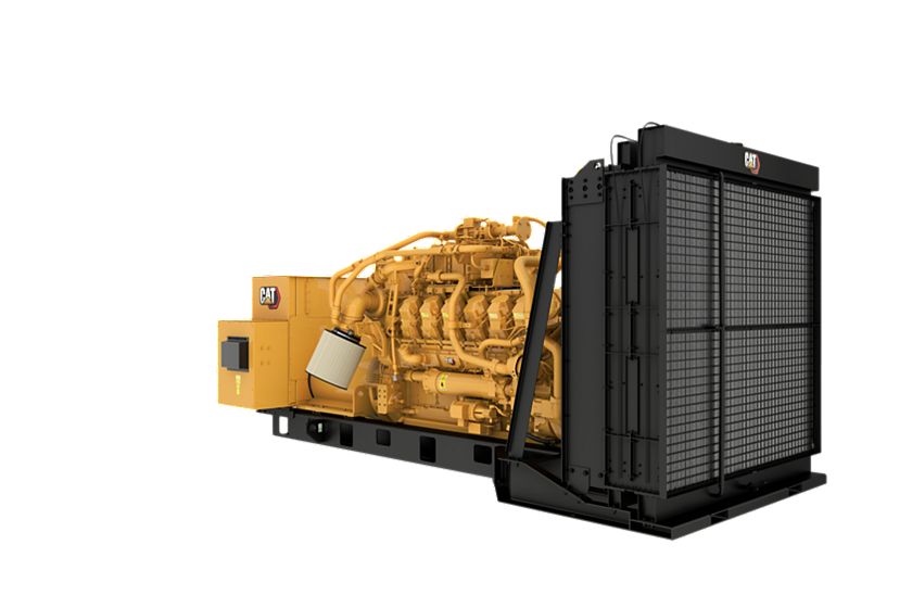 G3512 Gas Generator Set