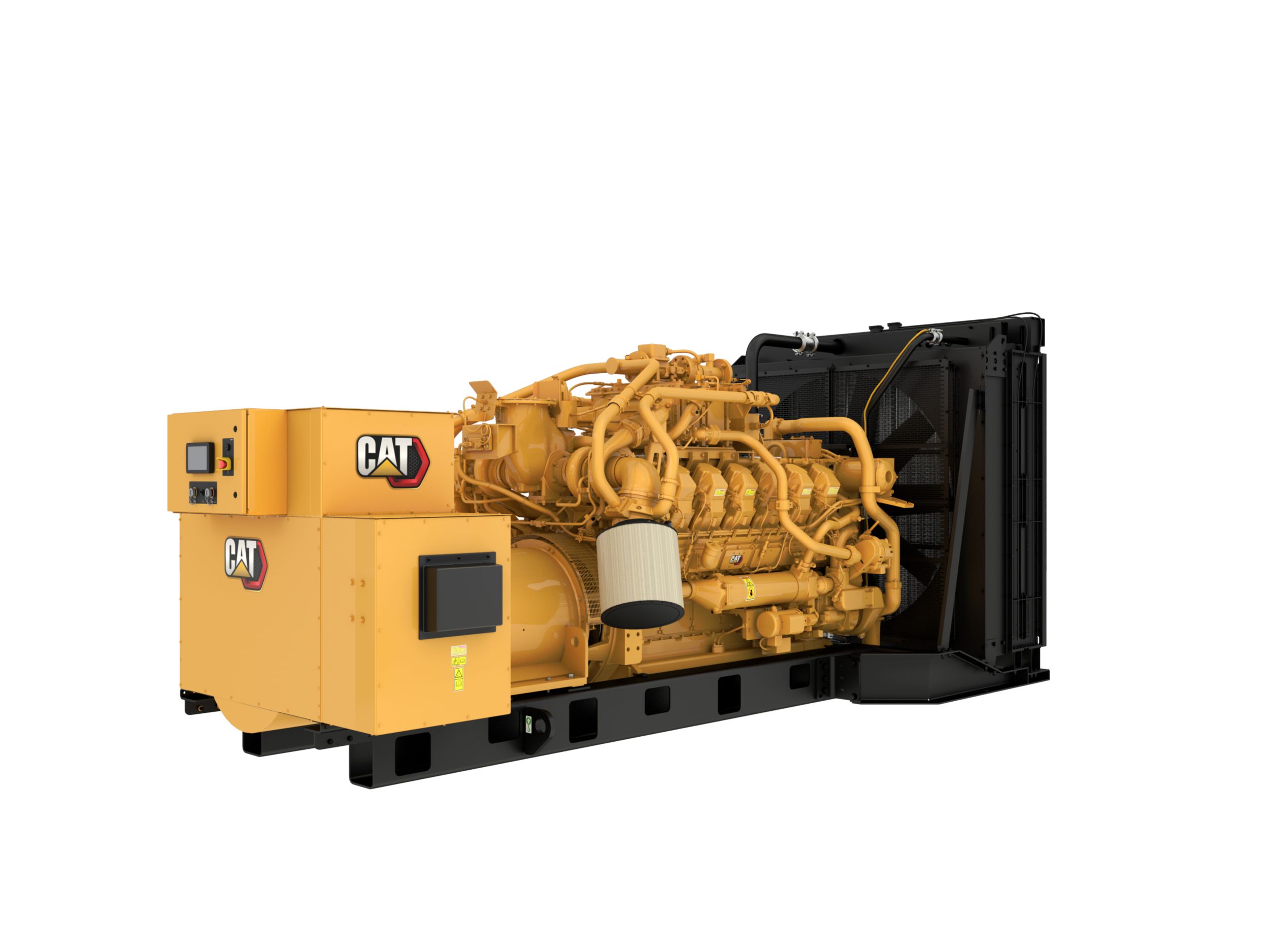 G3512 Gas Generator Set>