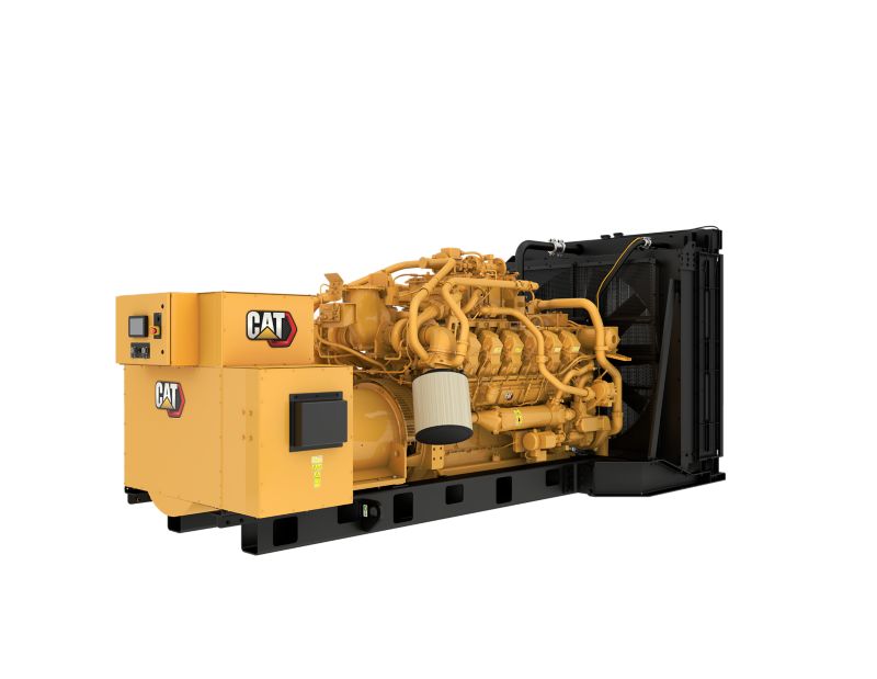 G3512 Gas Generator Set