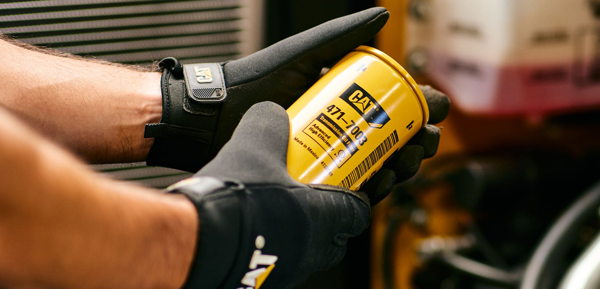 Hydraulic and Transmission Filters