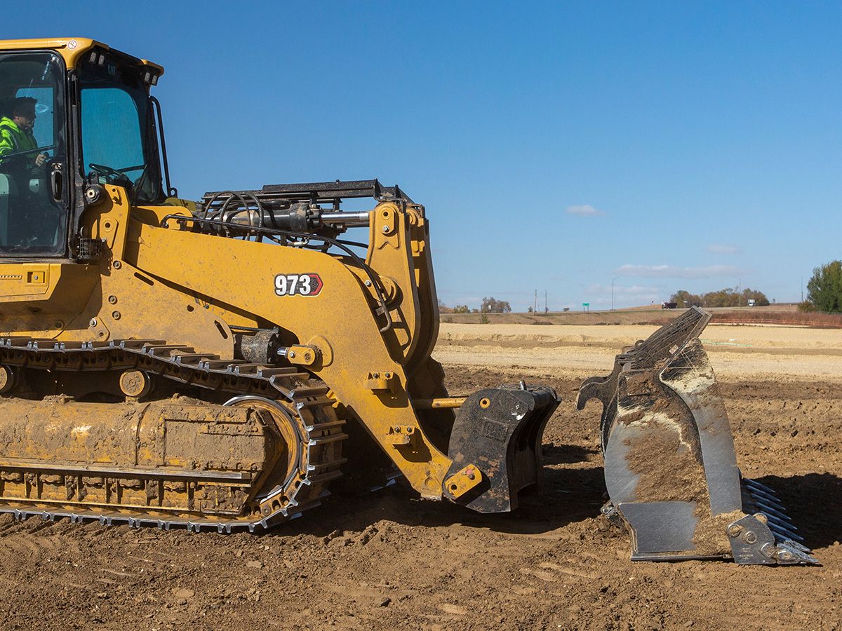 973 | Cat | Caterpillar