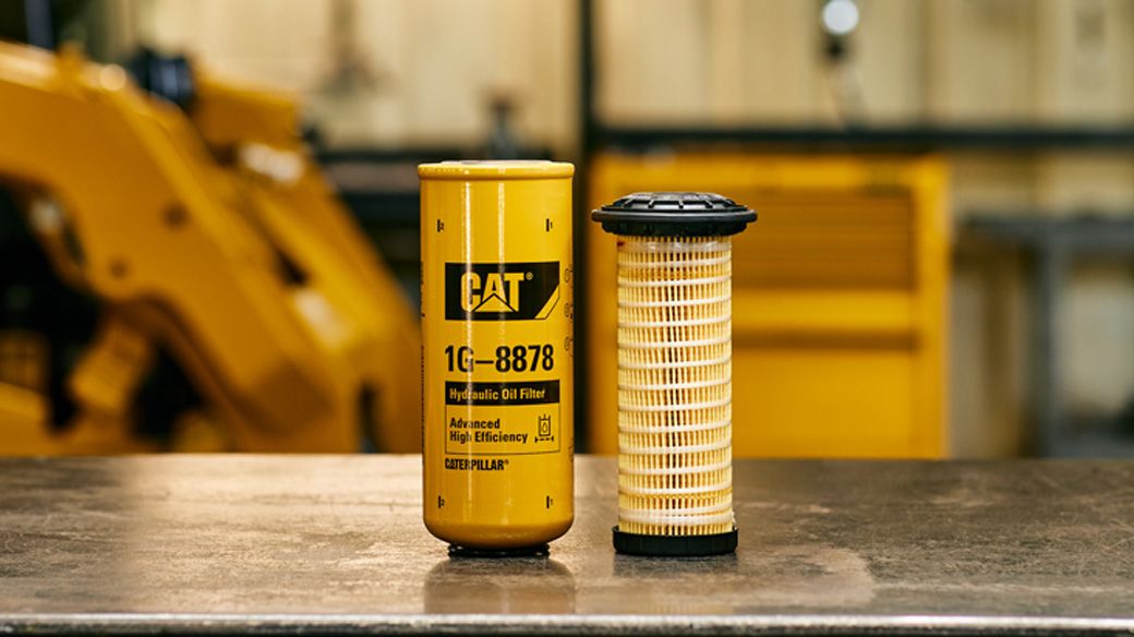 Hydraulic and Transmission Filters