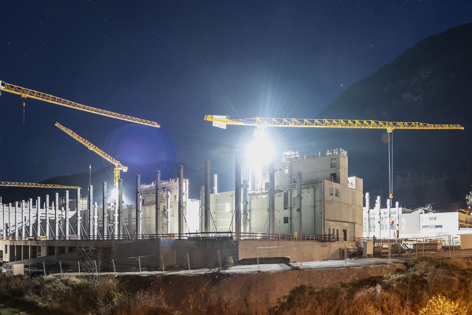 Remote Worksite Image