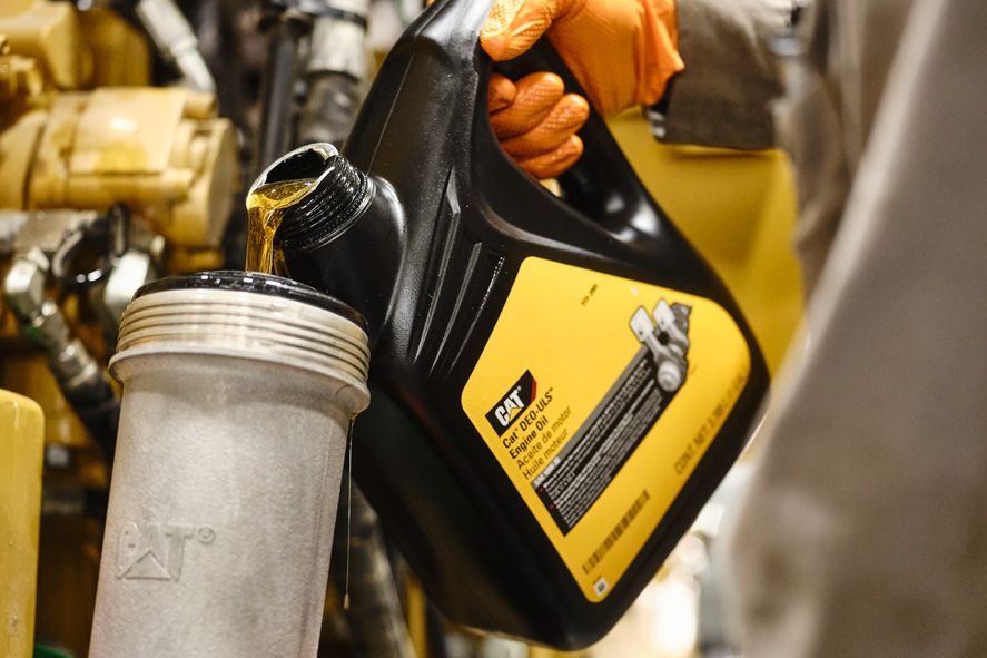 Early detection finds failing thermocouple.