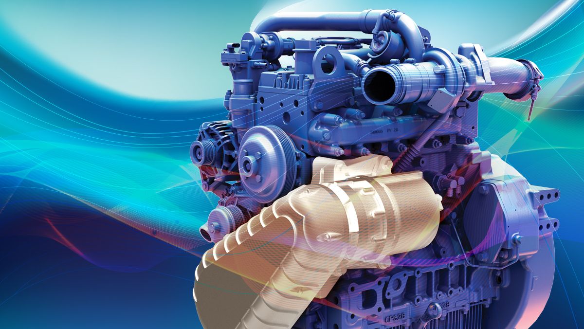 Hybrid engine concepts