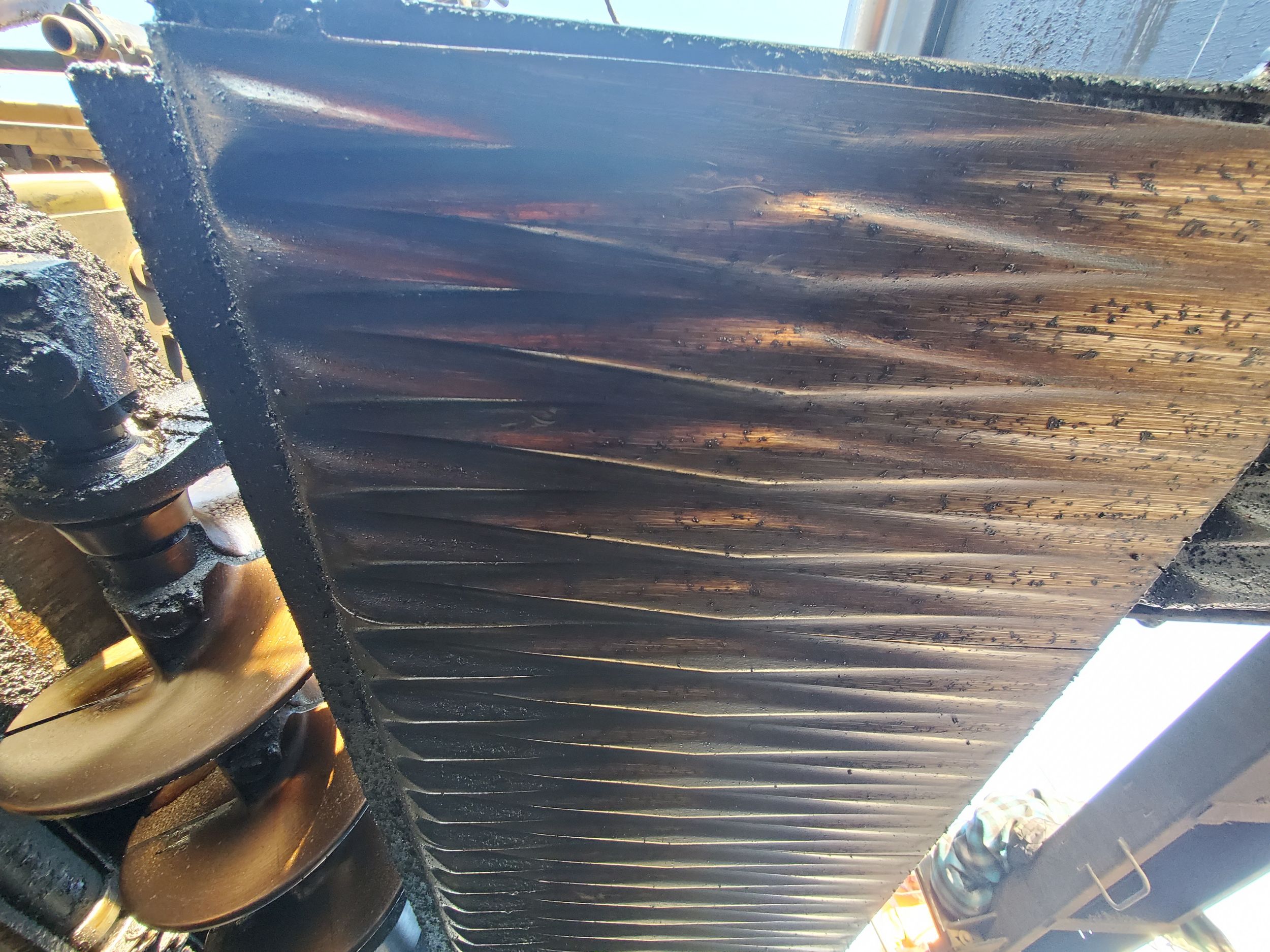 Cat® SDX Screed Plates