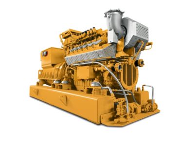 CG132B-12 Gas Generator Sets