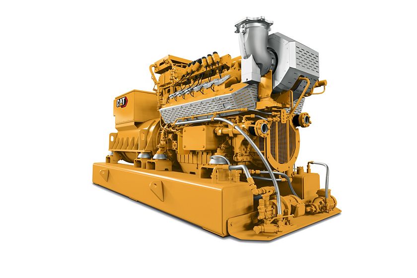 CG132-12 Gas Generator Sets