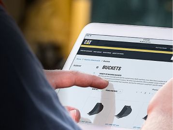 Cat® Digital Toolbox