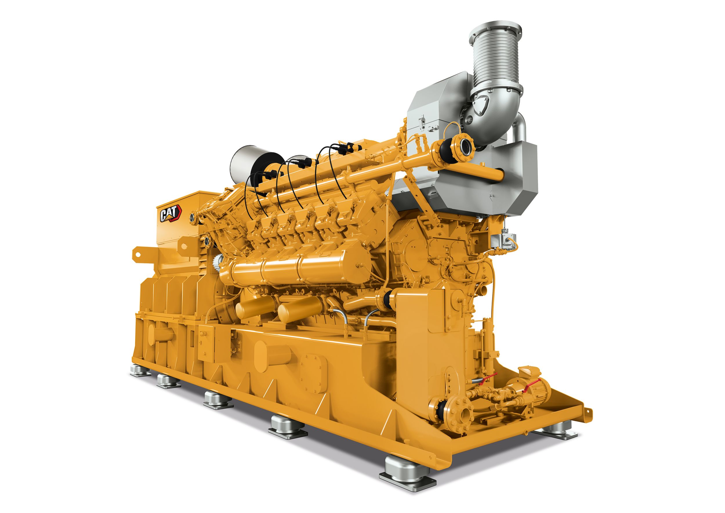 CG170B-12 Gas Generator Set