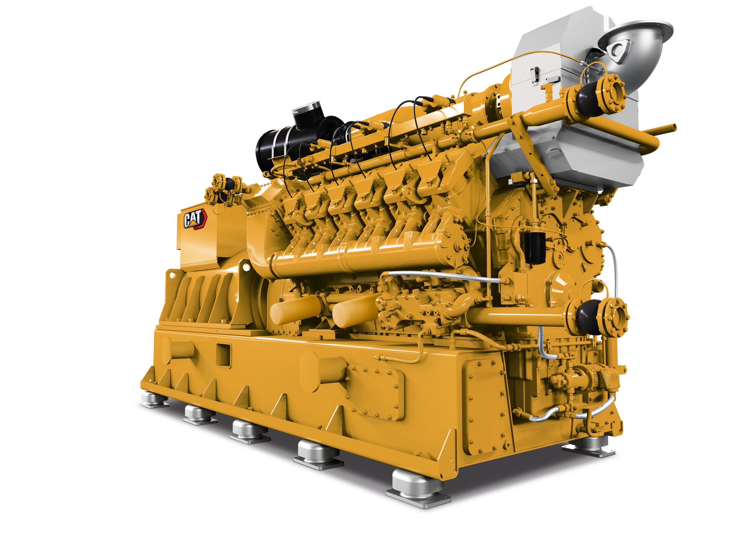 CG170-12 KGas Generator Set