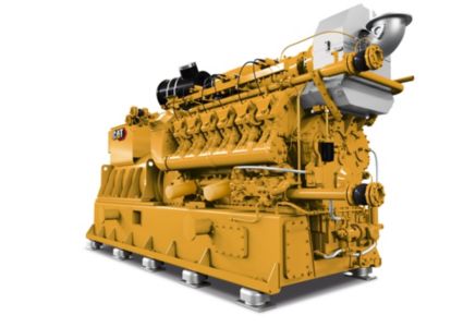 CG170-12 K Gas Generator Sets