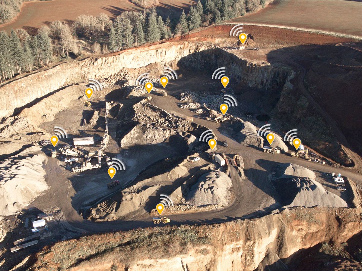 ENTIRE FLEET VISIBILITY