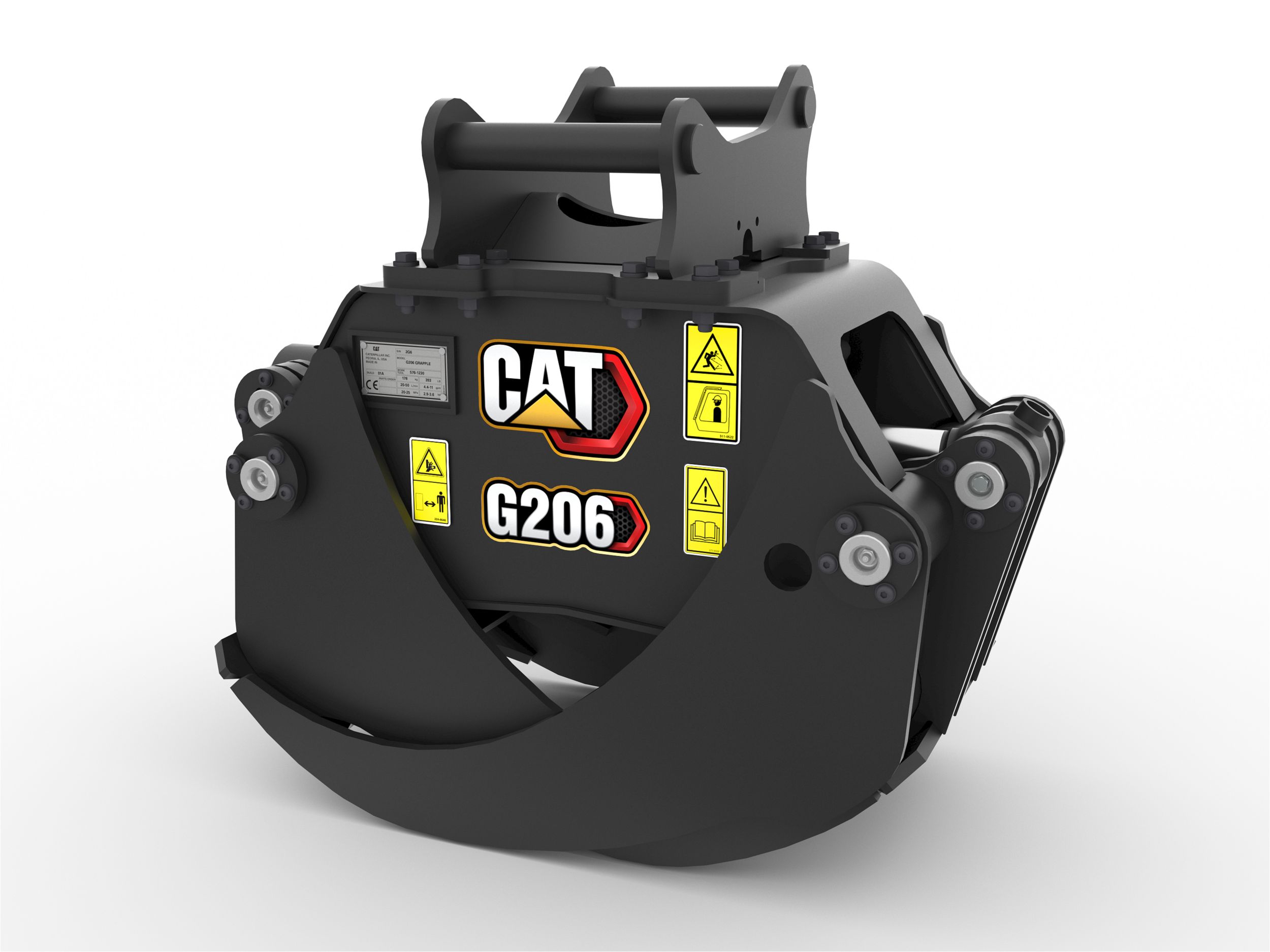 Estabilidad de la pinza