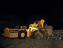 Underground Mining Load Haul Dump (LHD) Loaders R2900G