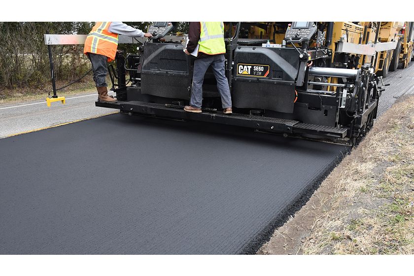 AP655 Paver