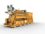 CG170B-16 Front Left View