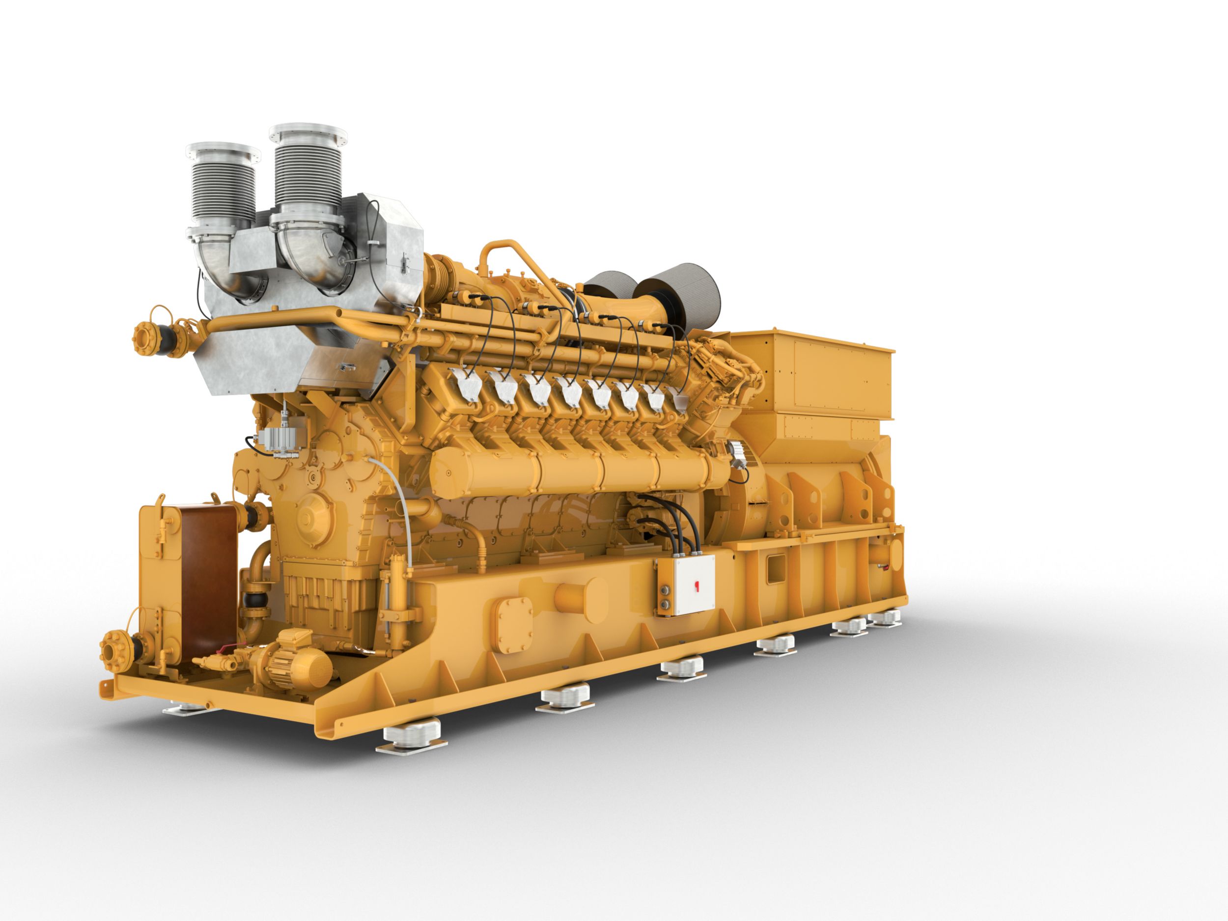 CG170B-16 左前側視圖