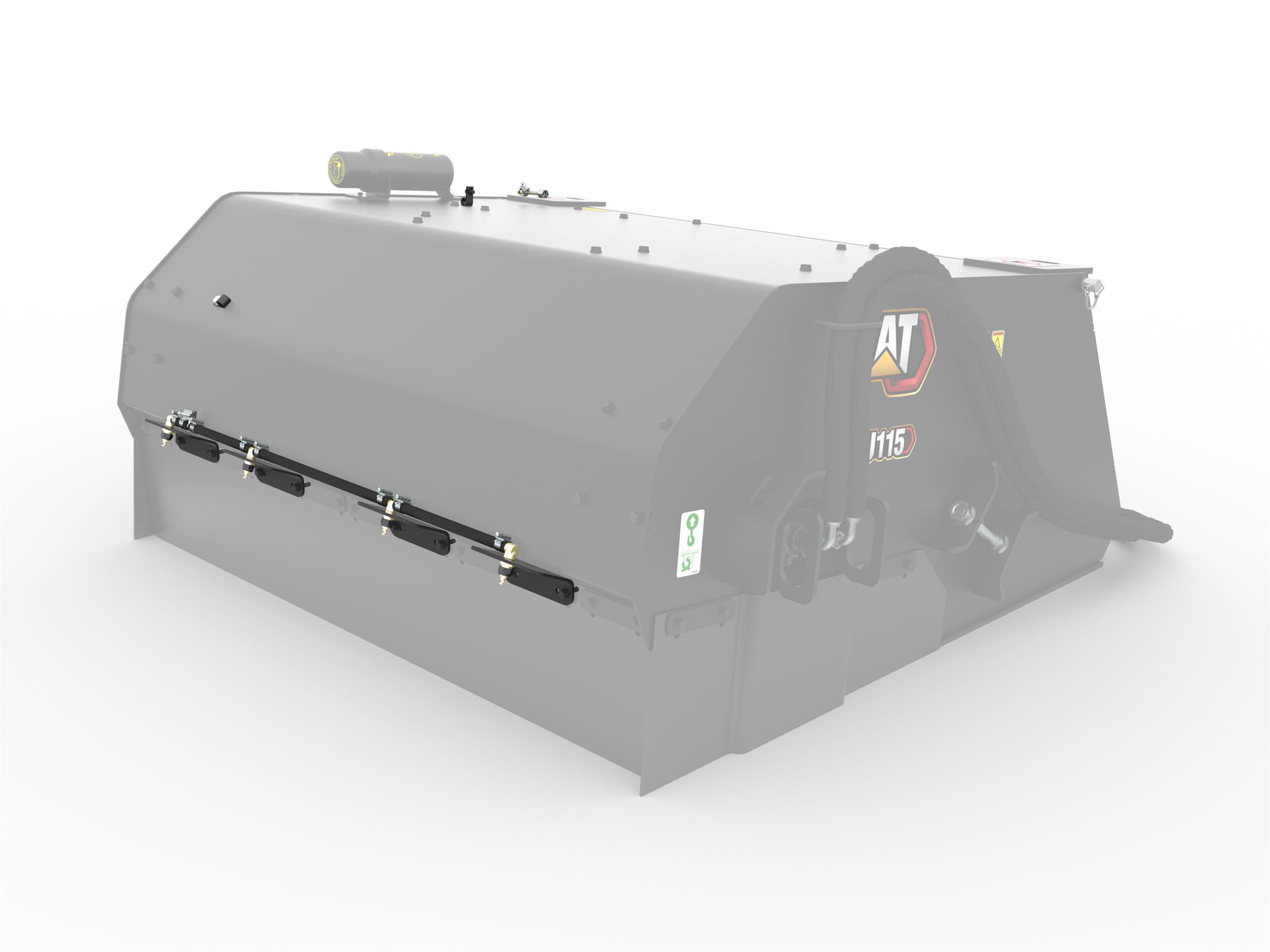 طقم اختياري لرش المياه