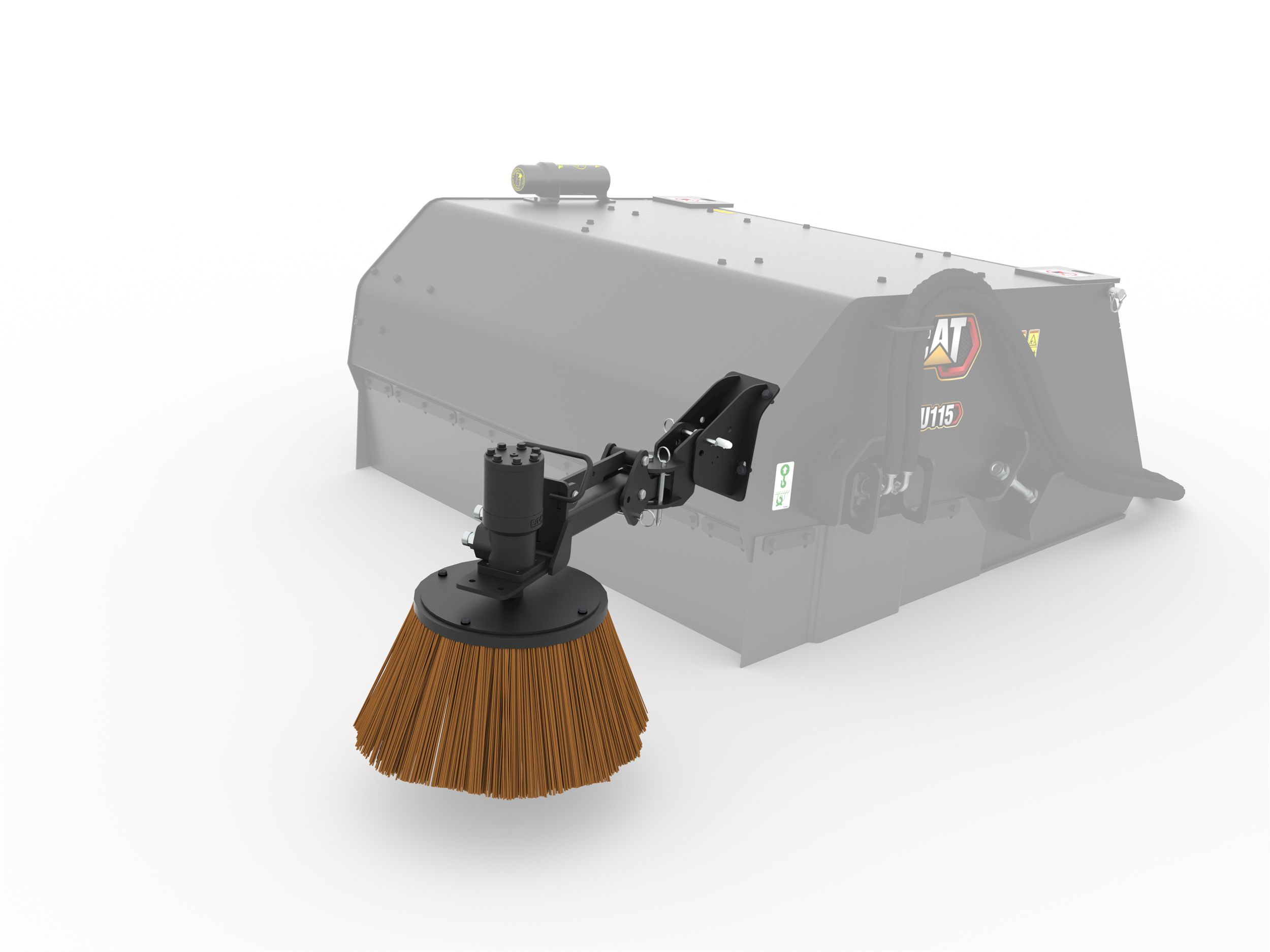 طقم فرشاة المزراب الاختيارية