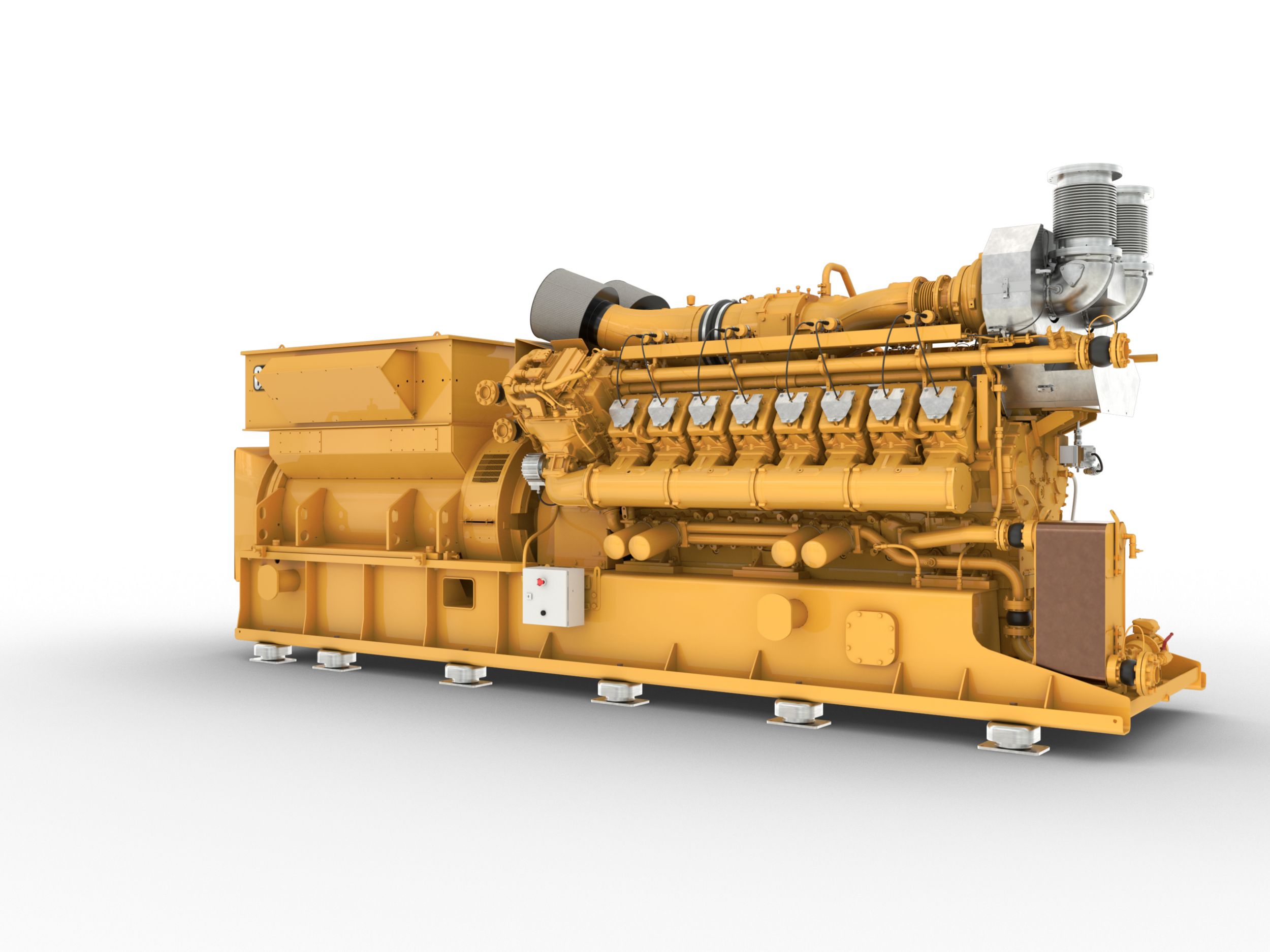 CG170B-16 右前側視圖