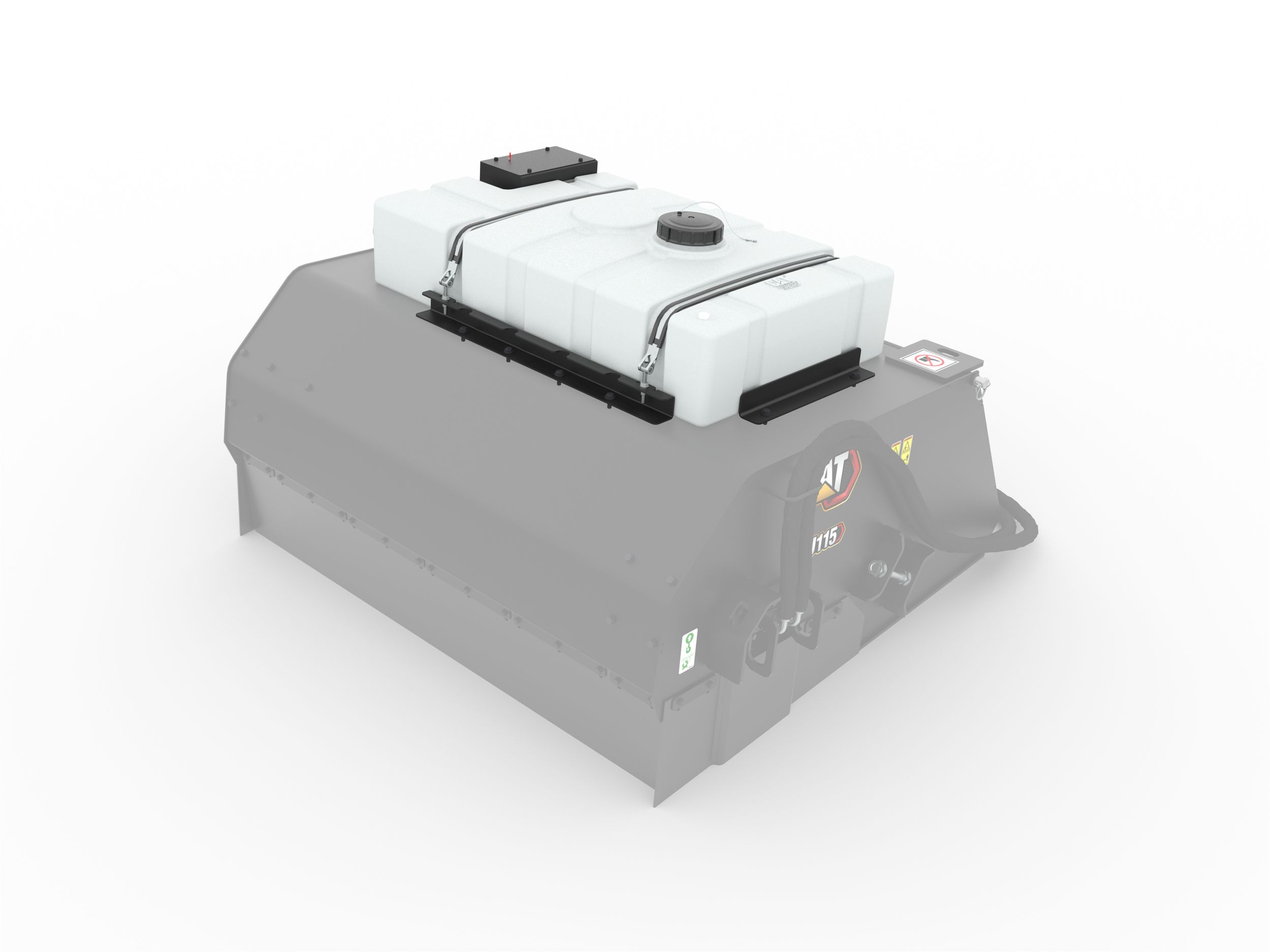 طقم خزان مياه اختياري