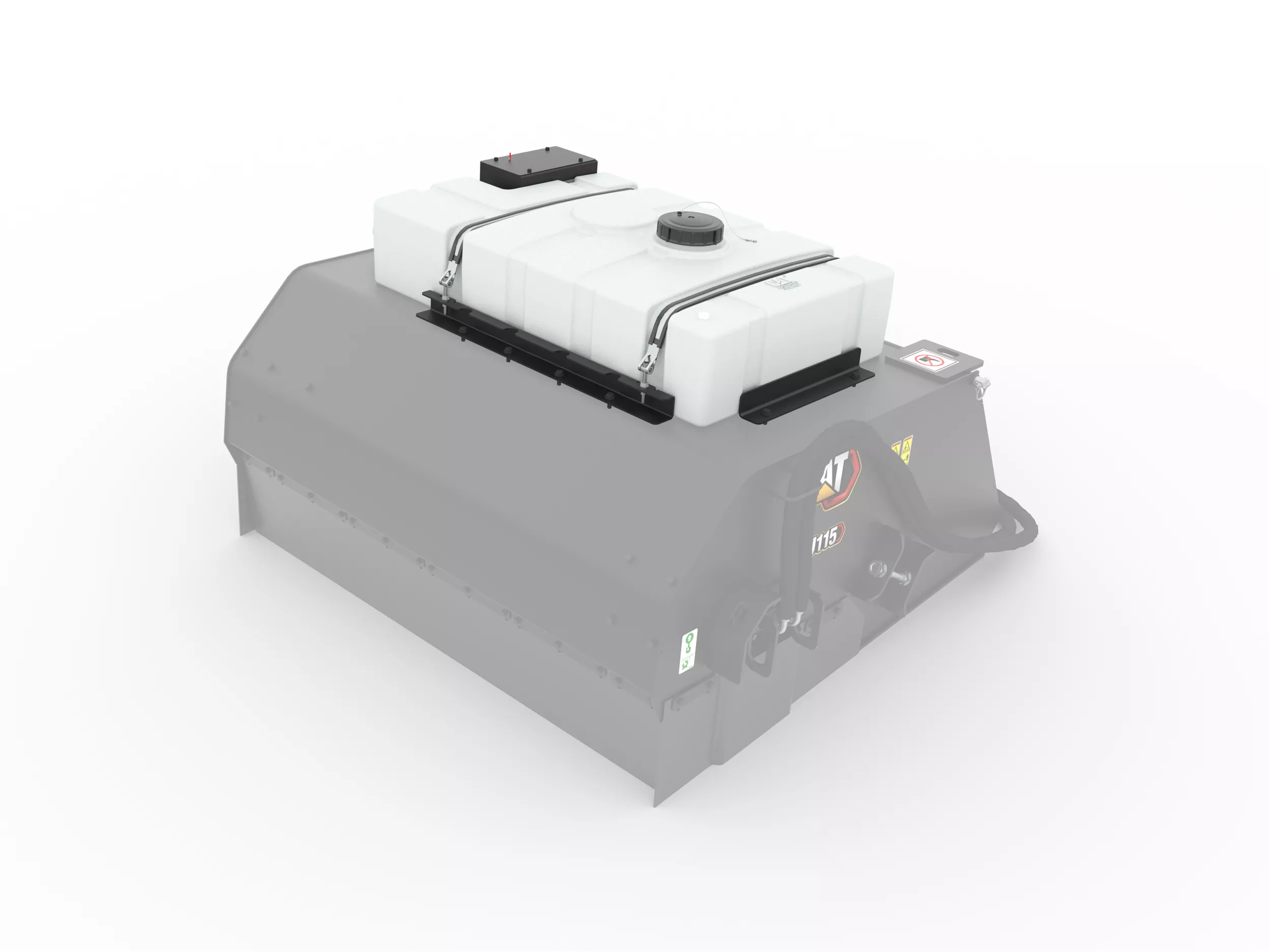 Optional Water Tank Kit