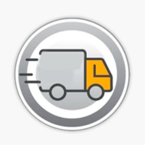 Receive Truck Icon